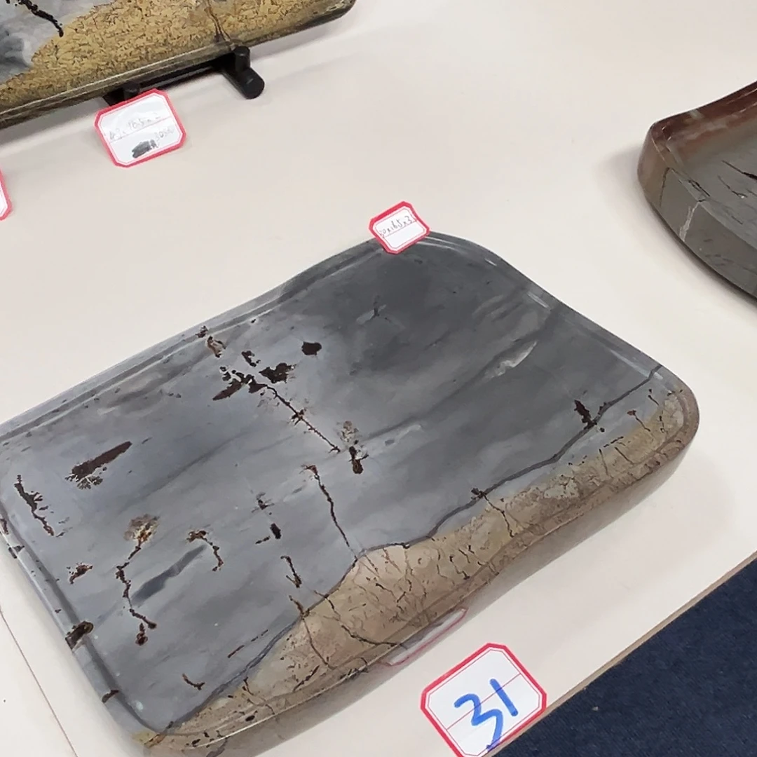 石材广西天然国画石