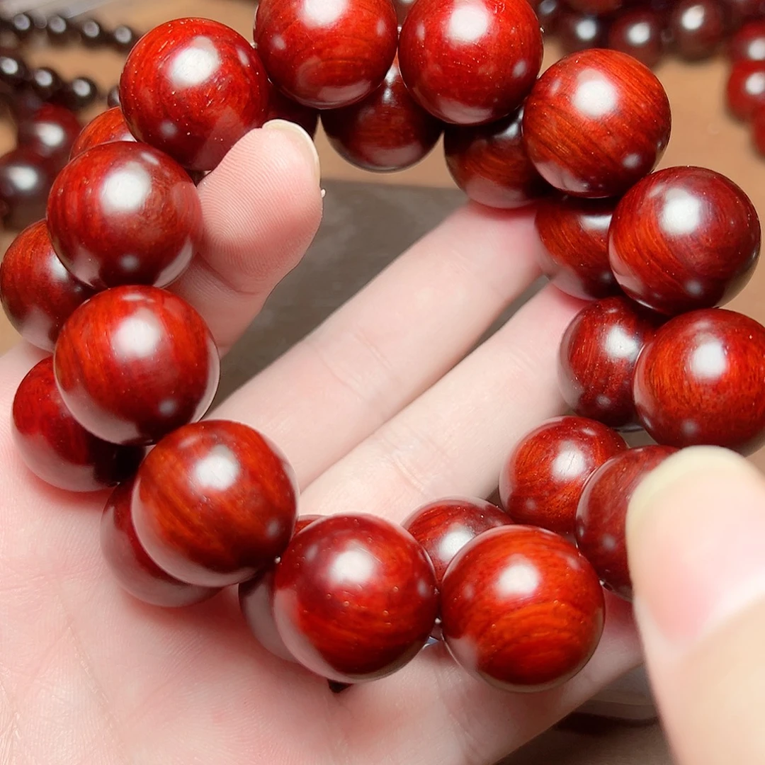 手串/手链小叶紫檀20泥料金星