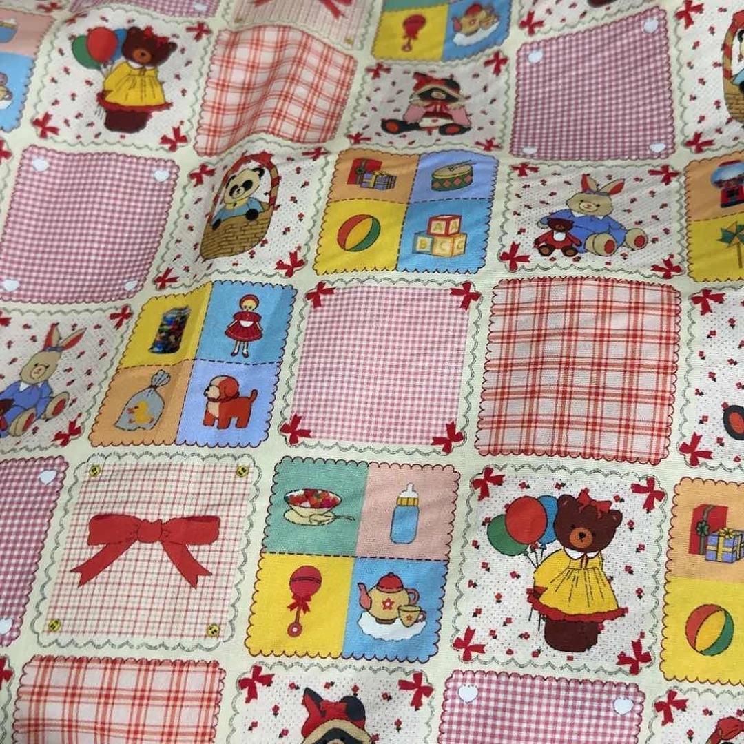 纯棉平布1.4米长X1.1米宽1区