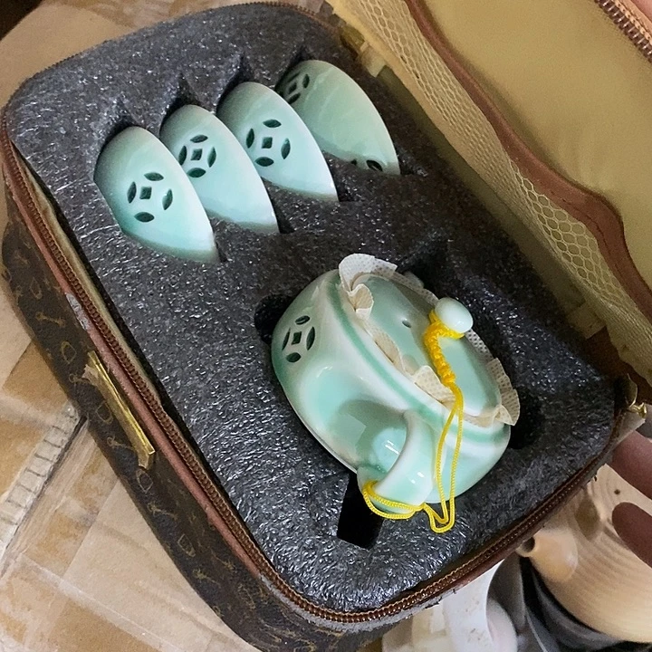 陶瓷艺术品及陶瓷制品