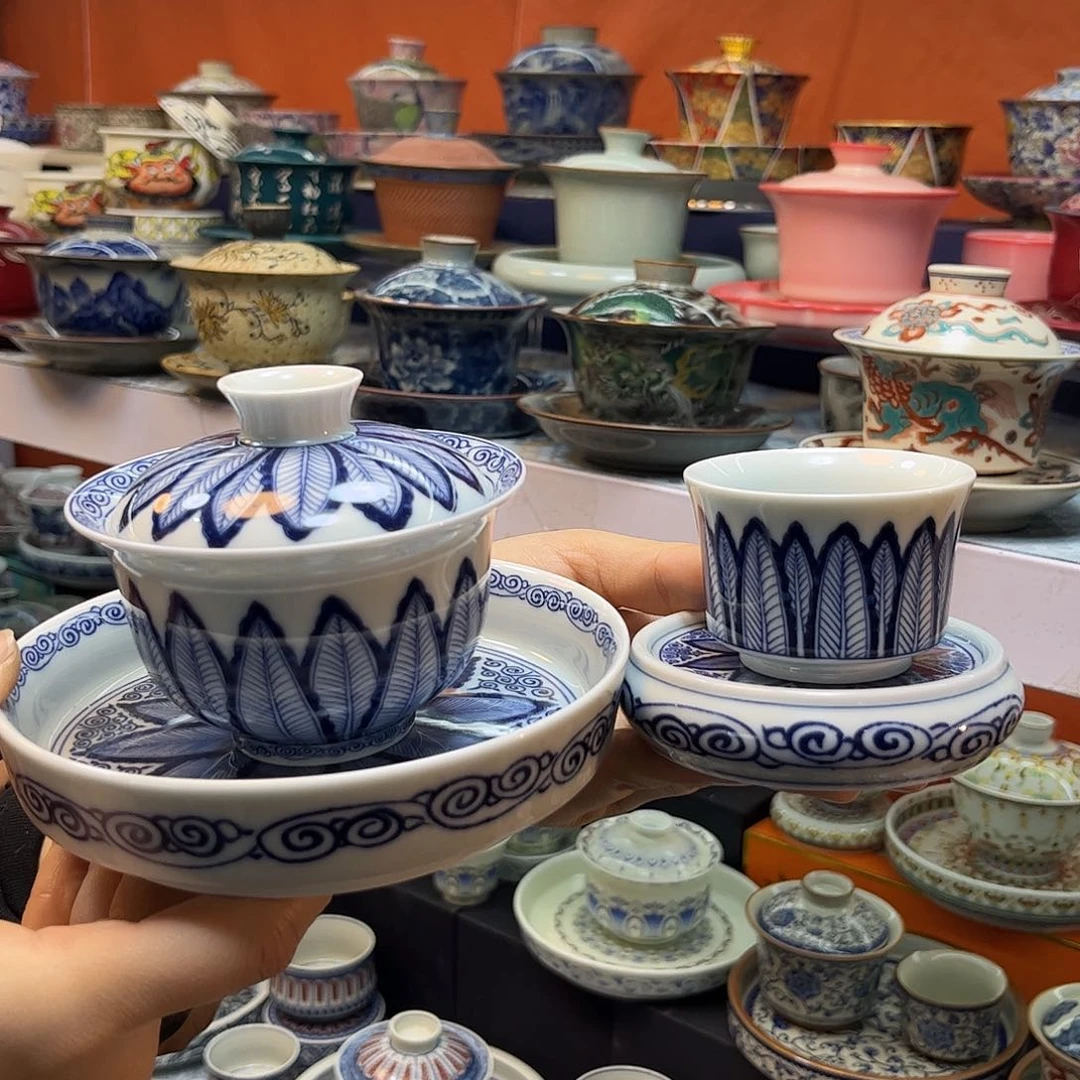 盖碗健健康康快快乐乐