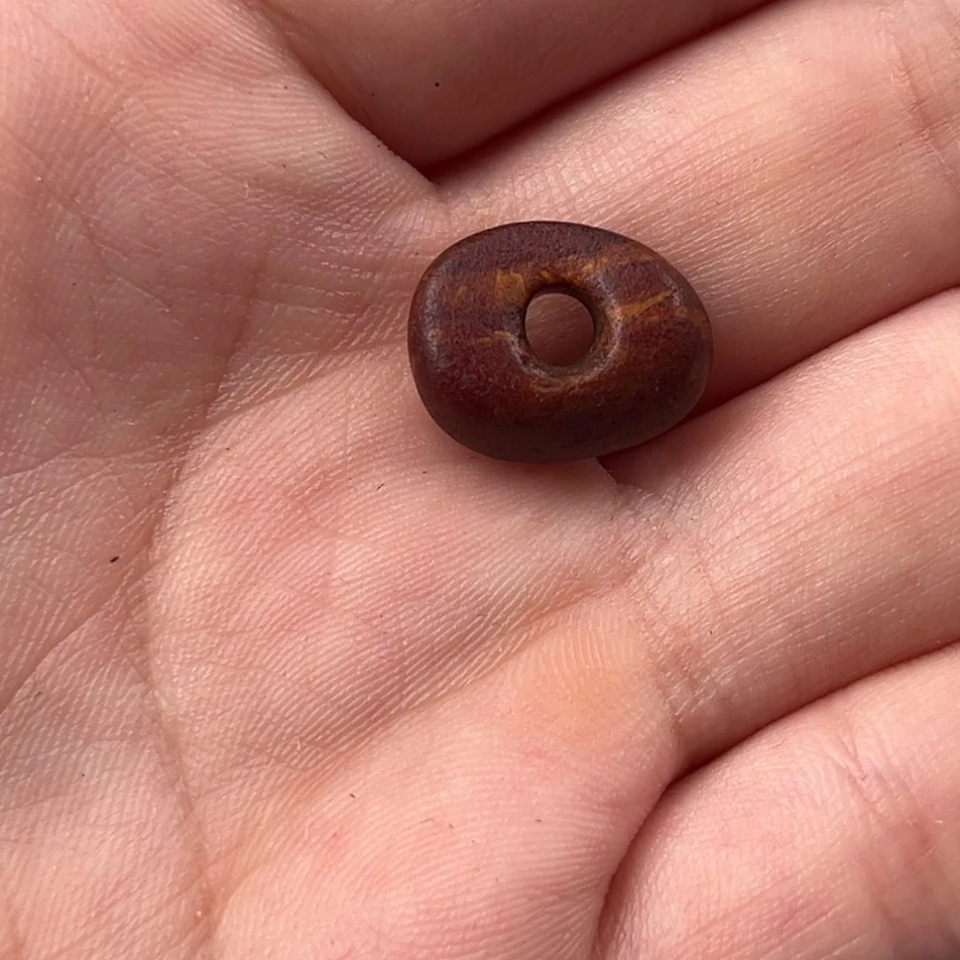 小***窝未镶嵌颈饰蜜蜡老蜜蜡