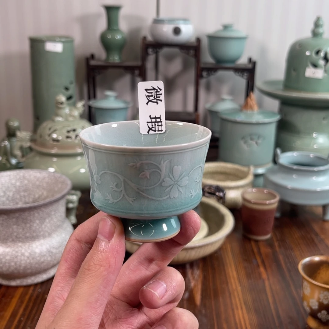 三宝茶器开播福利