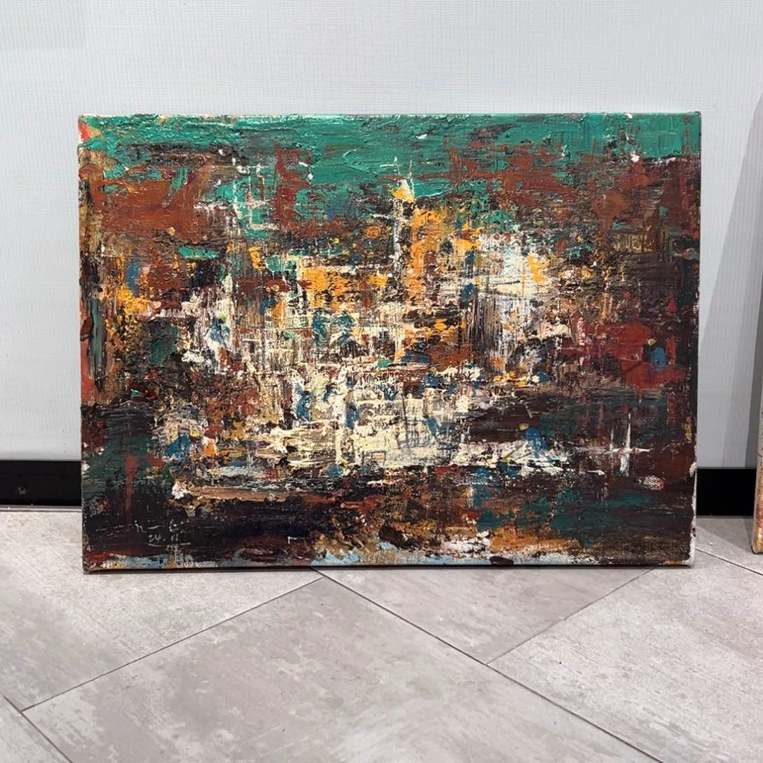 油画D****e艺享家艺术油画
