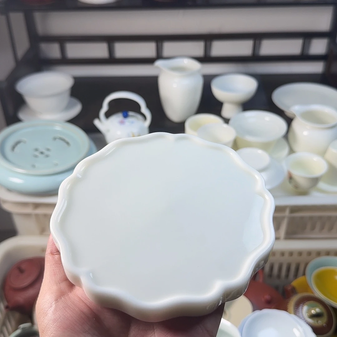 紫砂陶瓷茶具微瑕介意勿拍