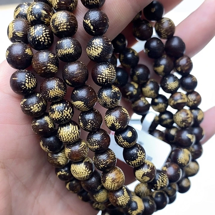 沉香沉香碎屑柬埔寨玉化金丝虫漏51号