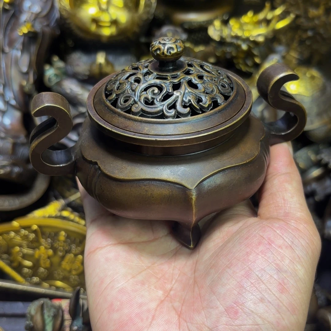 嘉嘉精品铜器摆件