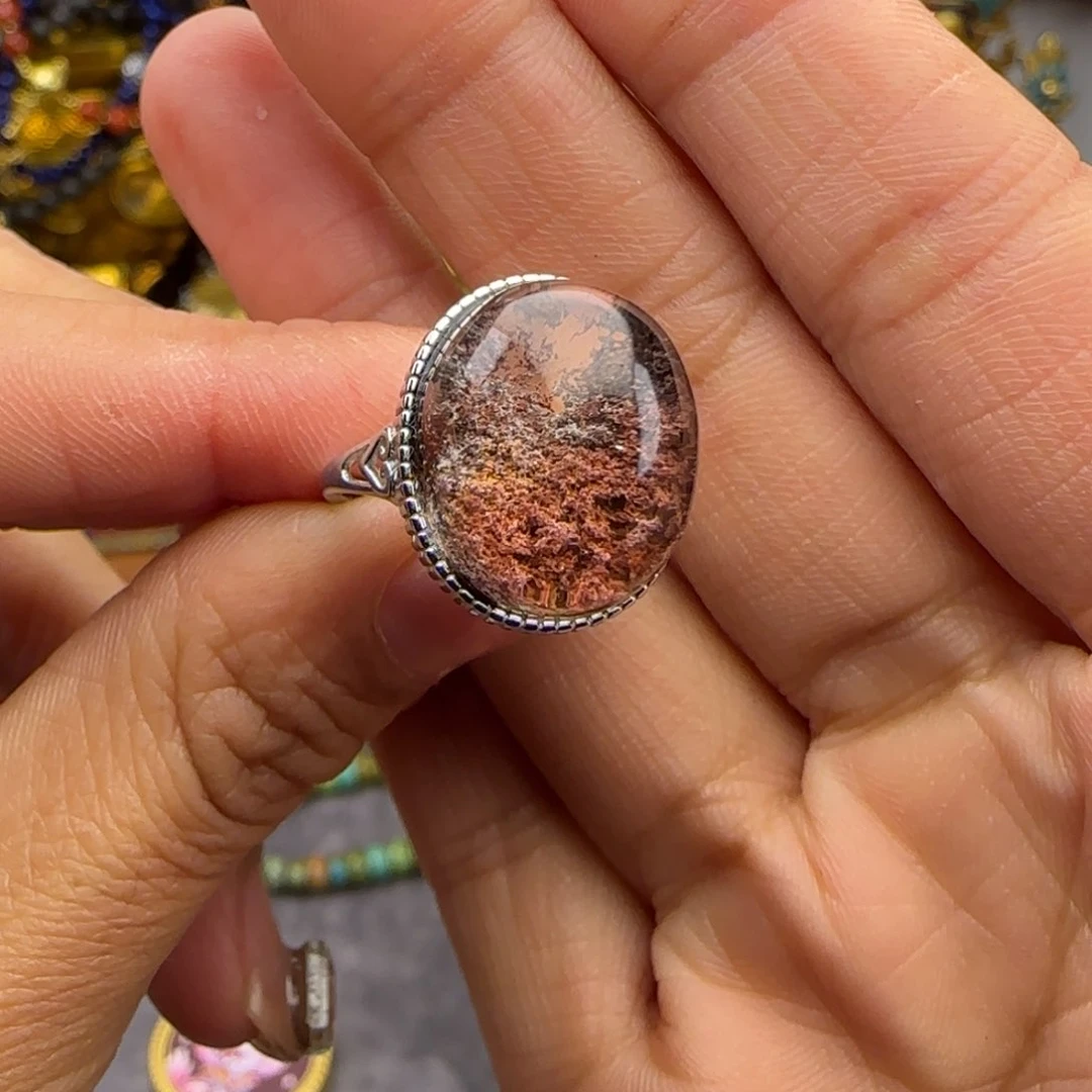 琉璃手工艺品田***鱼菩提