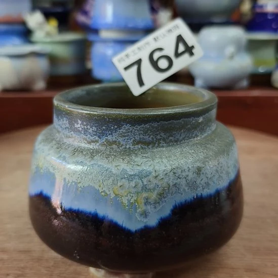 景德镇手工高温陶瓷（默认微瑕）内口7高9