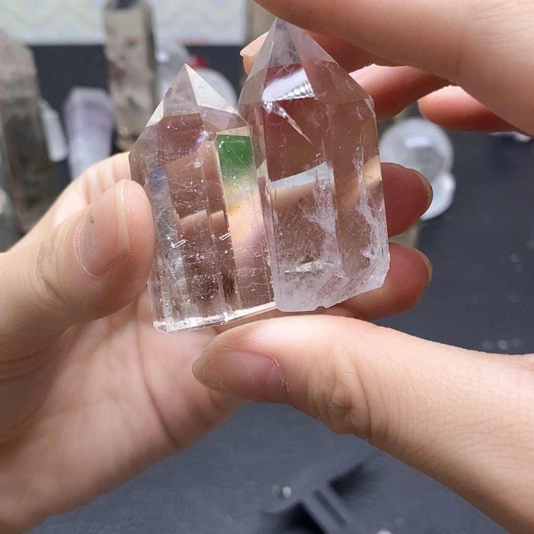 未镶嵌颈饰水晶100