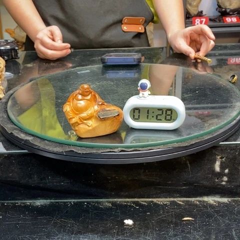柏木用****8太行崖柏根雕