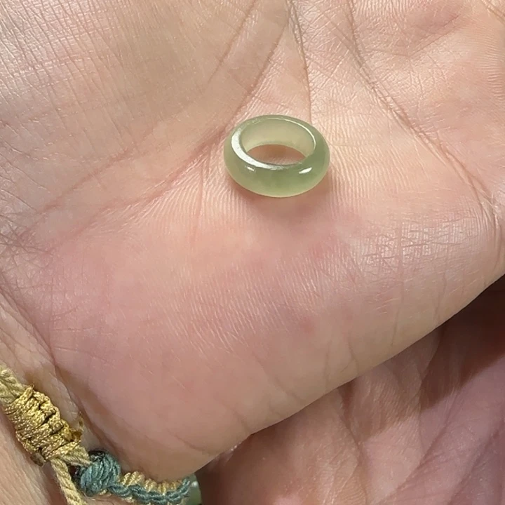 和田玉未镶嵌颈饰10