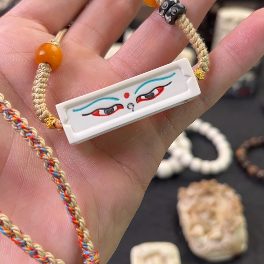 高***゛猛犸象牙手串/手链/手镯