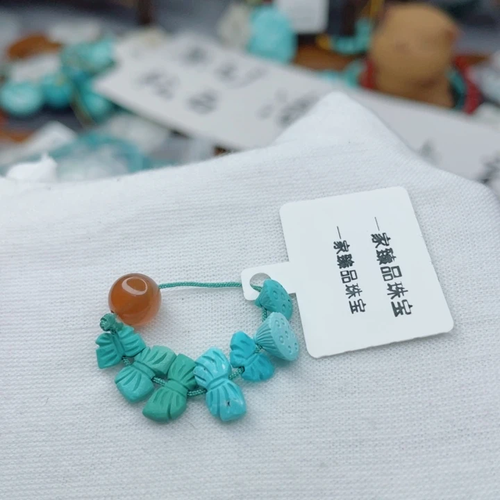 未镶嵌南红玛瑙珠宝奇石