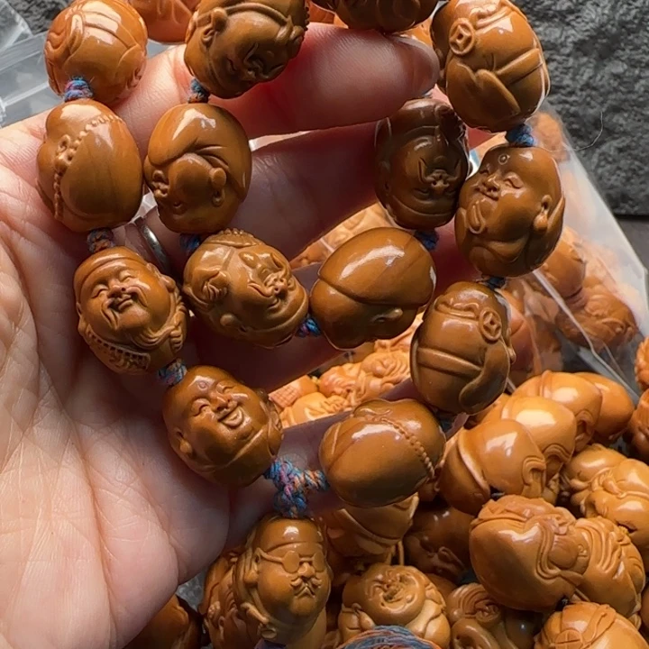 橄榄核手串橄榄核