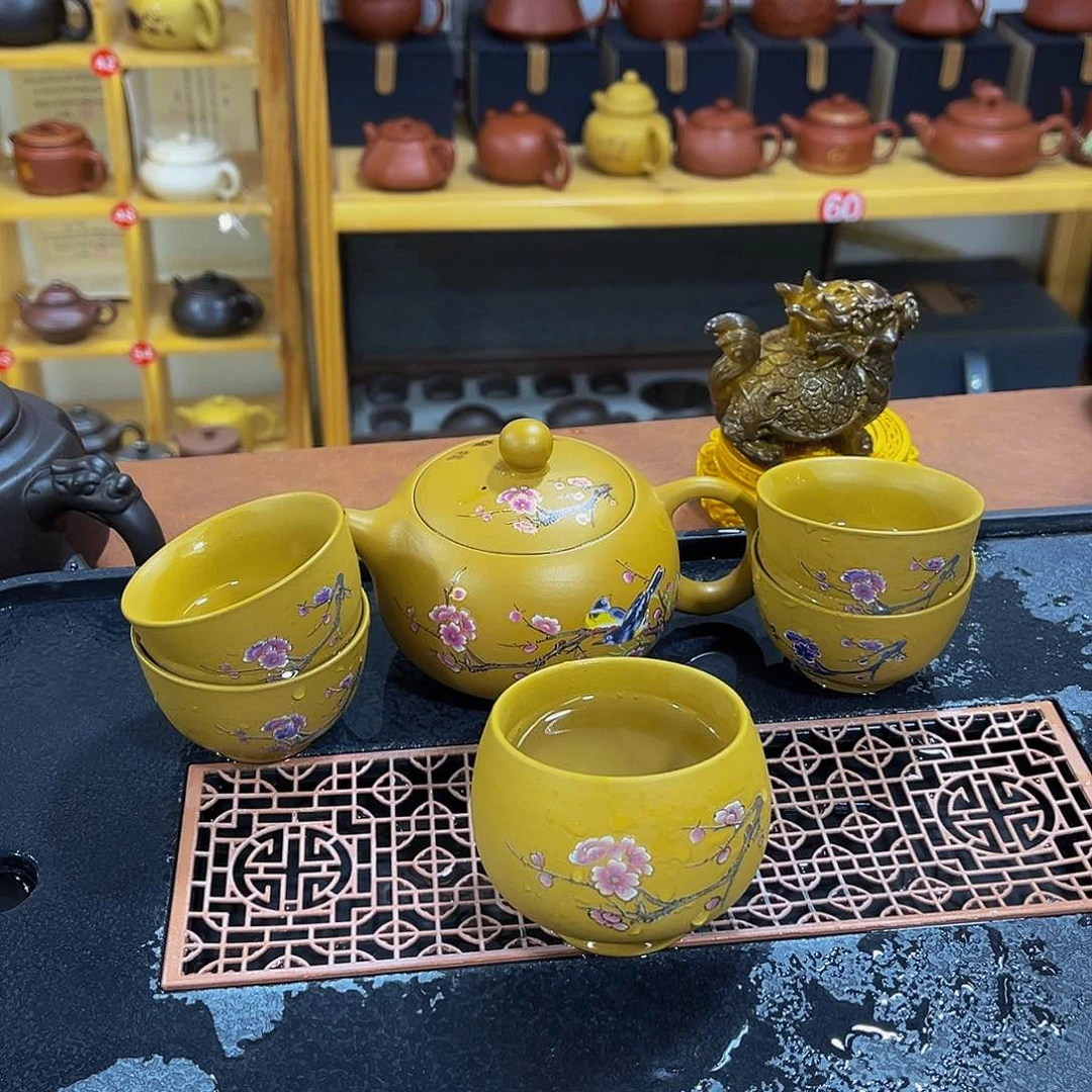 茶壶紫砂紫砂壶22