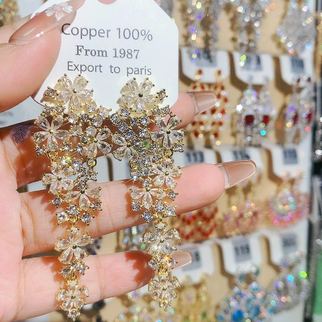 铜合金锆石925银