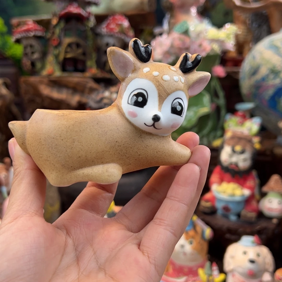 小镇青花每日有新品