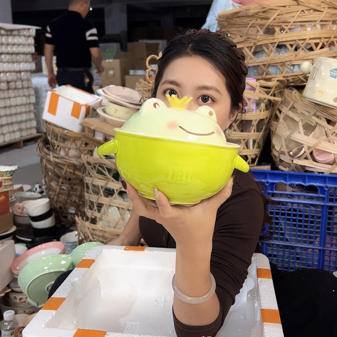 潮州陶瓷厂微瑕陶瓷