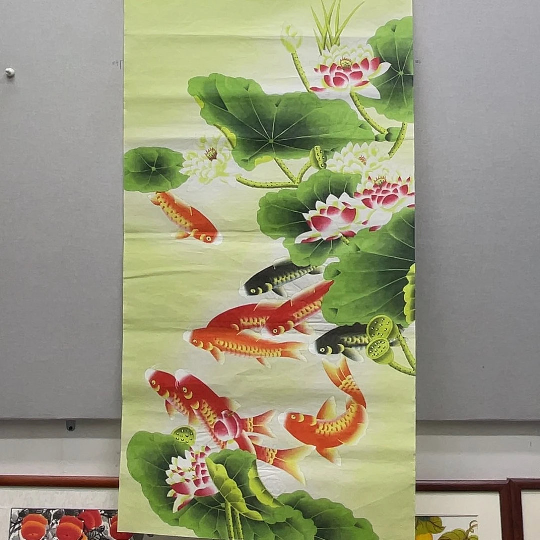 国画山水画作品欣赏