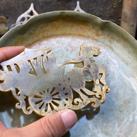 瓷器杂项陈列展览