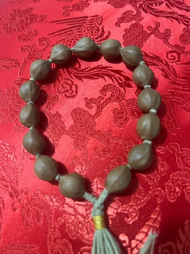 橄榄核 小蒜头 13