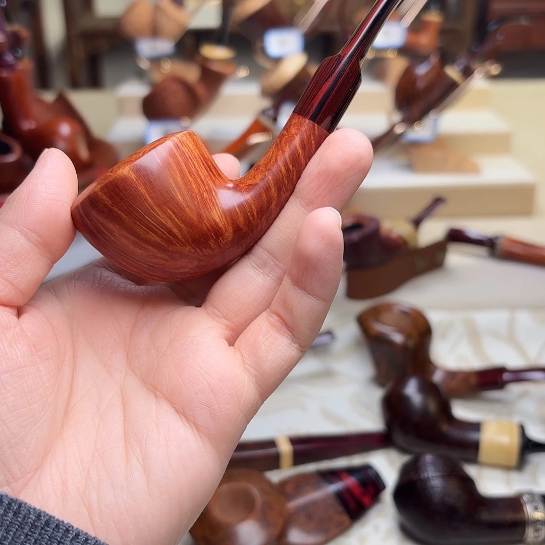 苦****进口石楠木坎嘴86斗