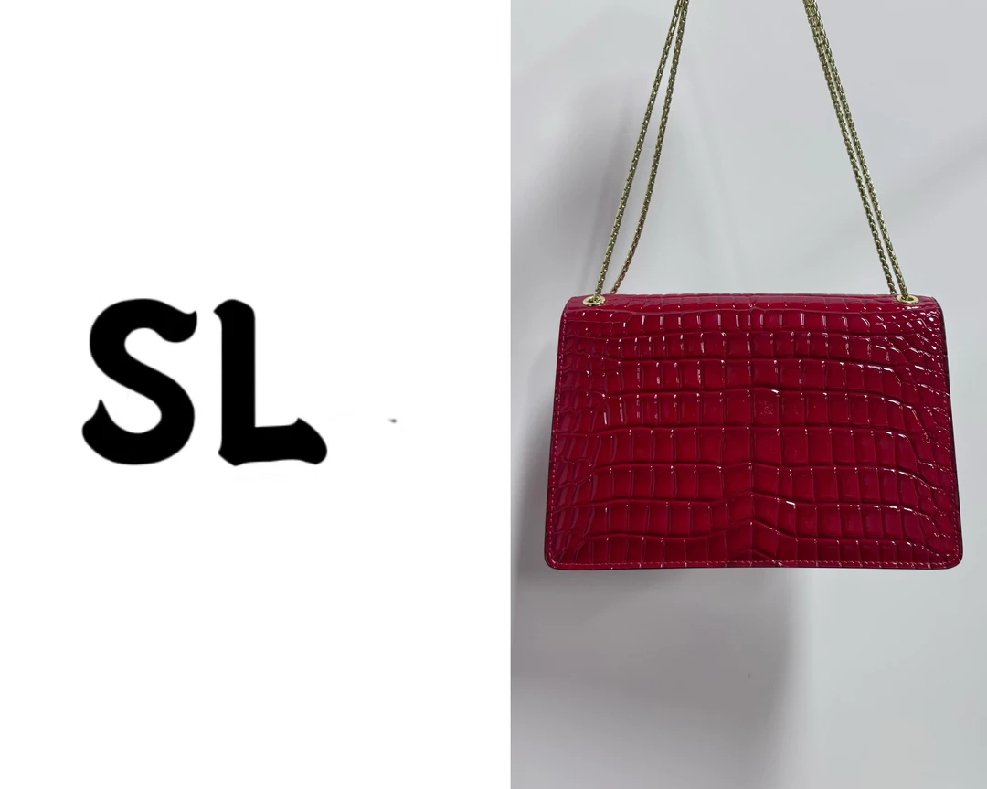 S·L/尚格良品时尚轻奢潮流性感 真皮女包百搭气质