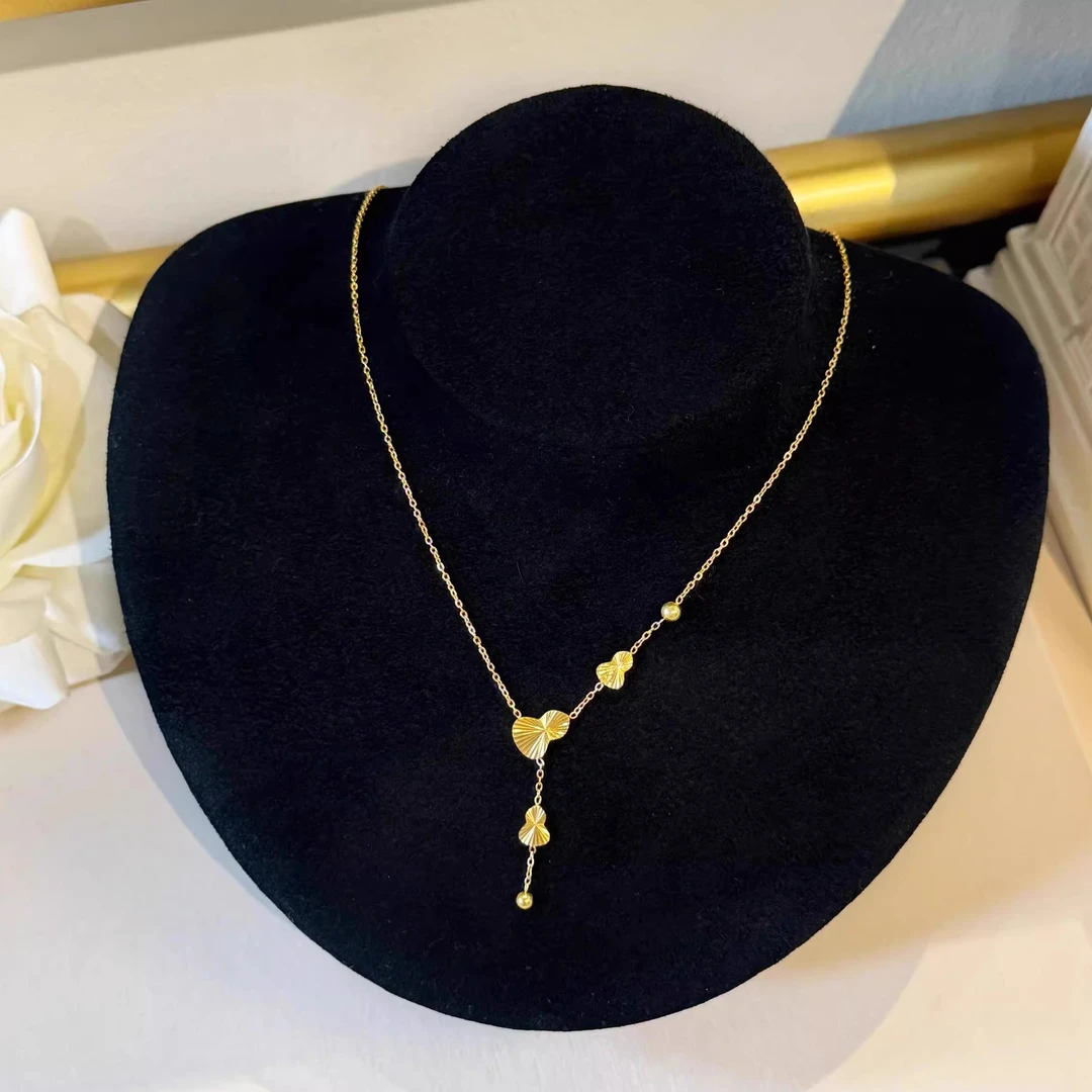 钛钢项链 [621]爆款百搭轻奢项链