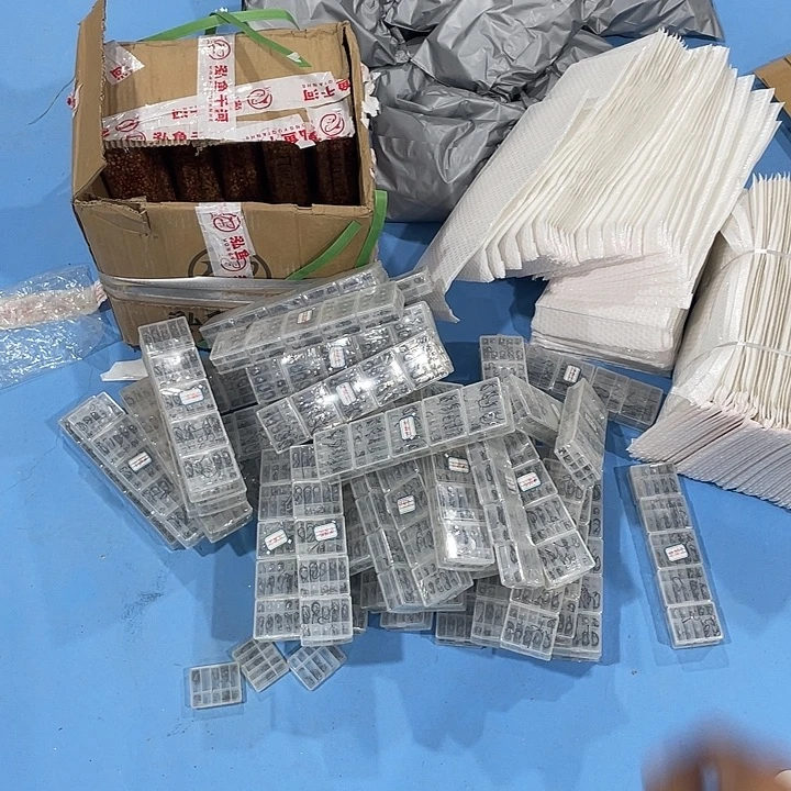 渔具伊势尼鱼钩发2盒