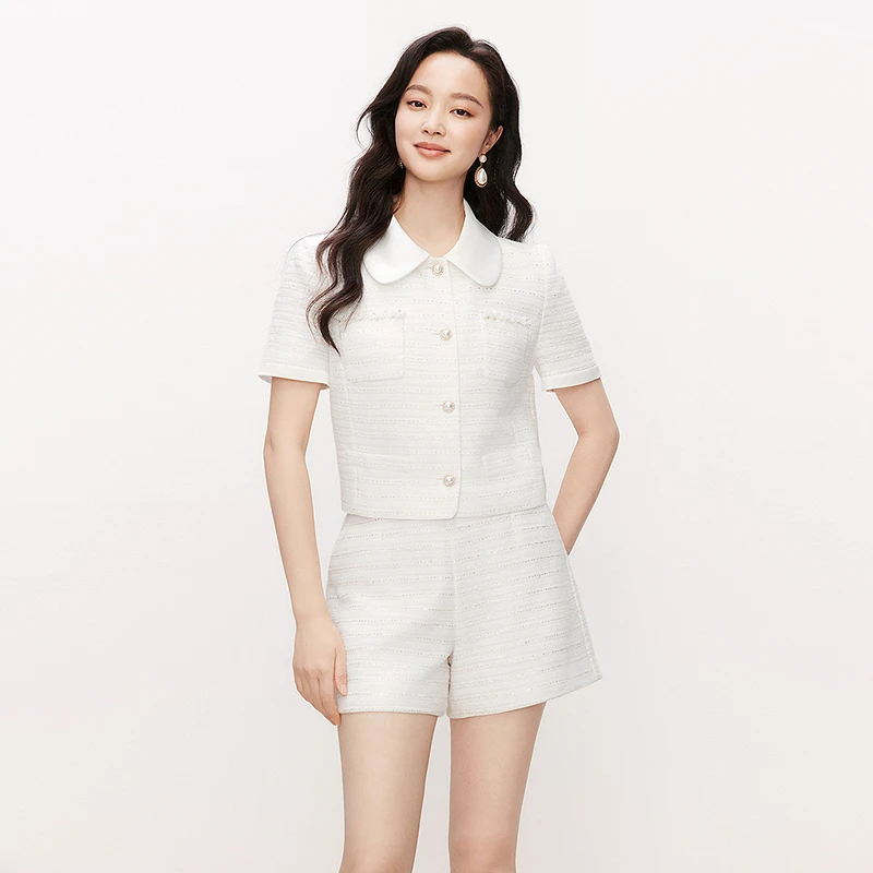 【羊羊专属】珂莱蒂尔欧若风精致千金玛德琳贵气KB0059