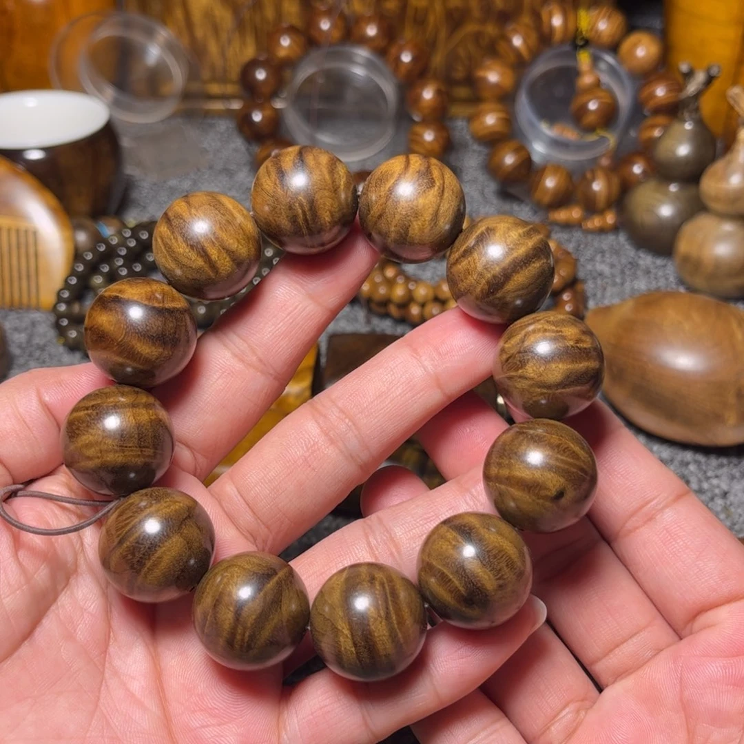 金丝楠阴沉黄花纹2.0