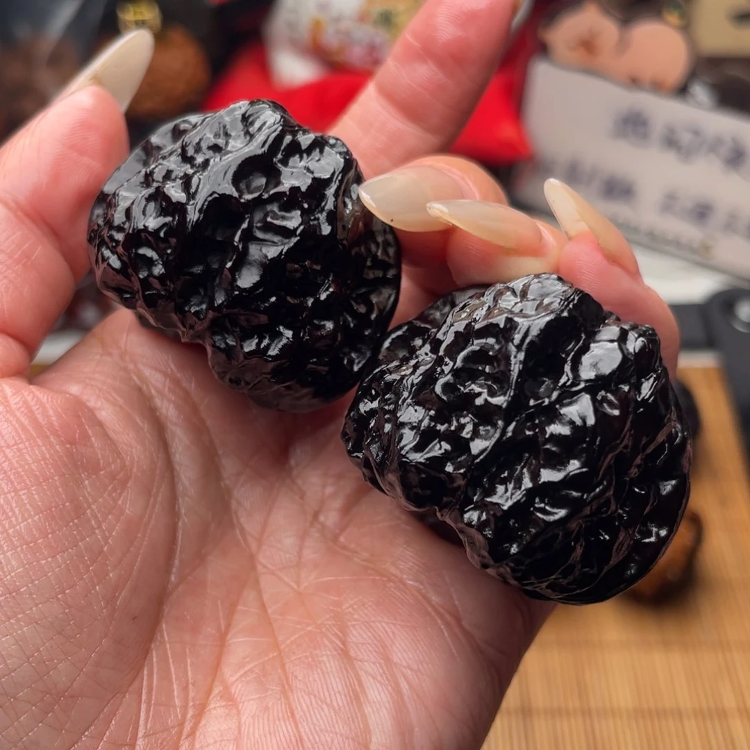 吊坠文玩核桃边40肚43蛙蛙