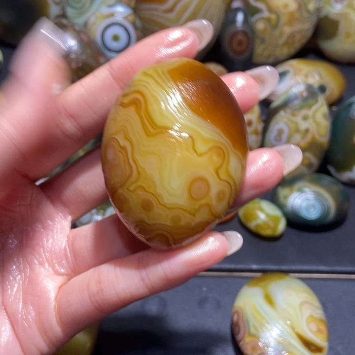 【闪购商品】未镶嵌玛瑙/玉髓珠宝奇石x