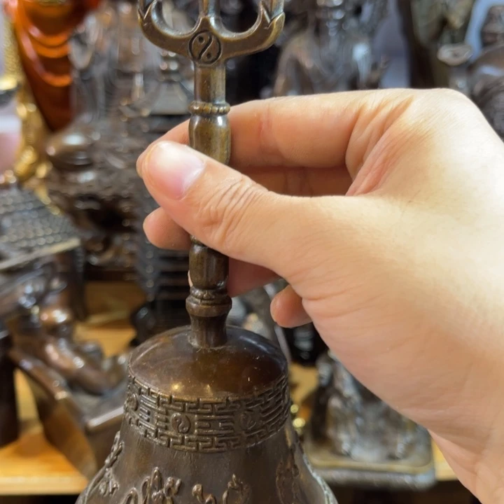 黄铜案台摆件物品摆件