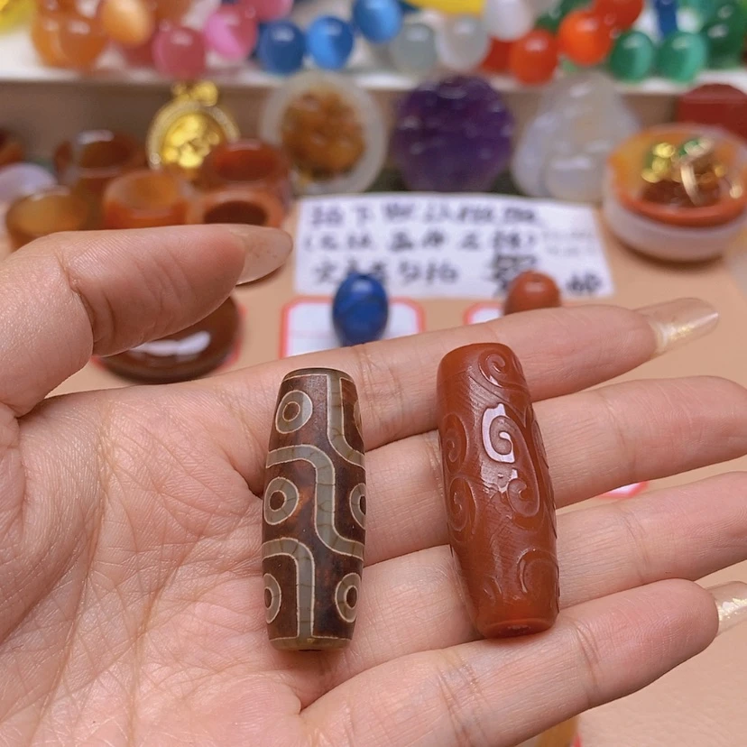 【闪购商品】玛瑙/玉髓颈饰未镶嵌神****