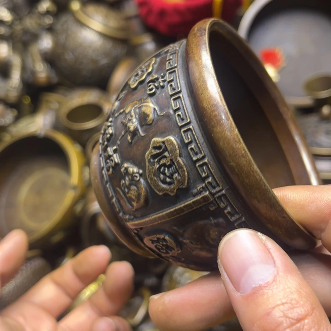 精美铜器诚信经营
