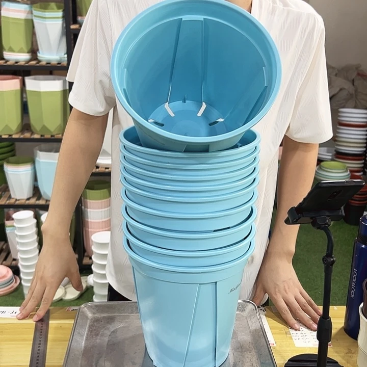 特价青山口21高21蓝色无托10只