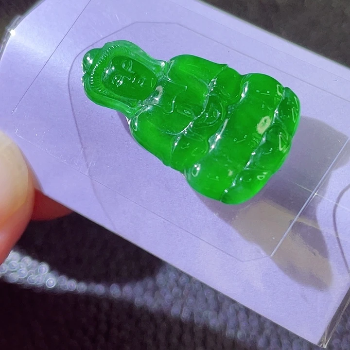 未镶嵌定制翡翠翡翠