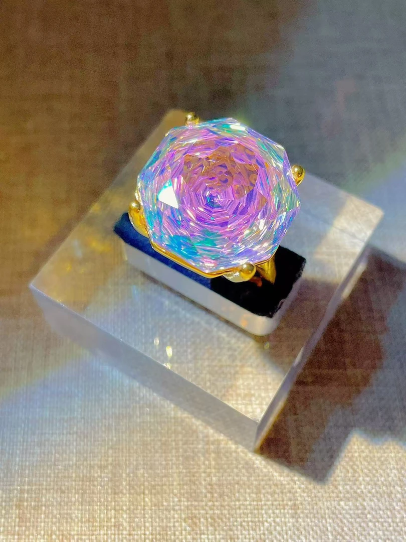 戒指 璀璨精美TbboW-6-61