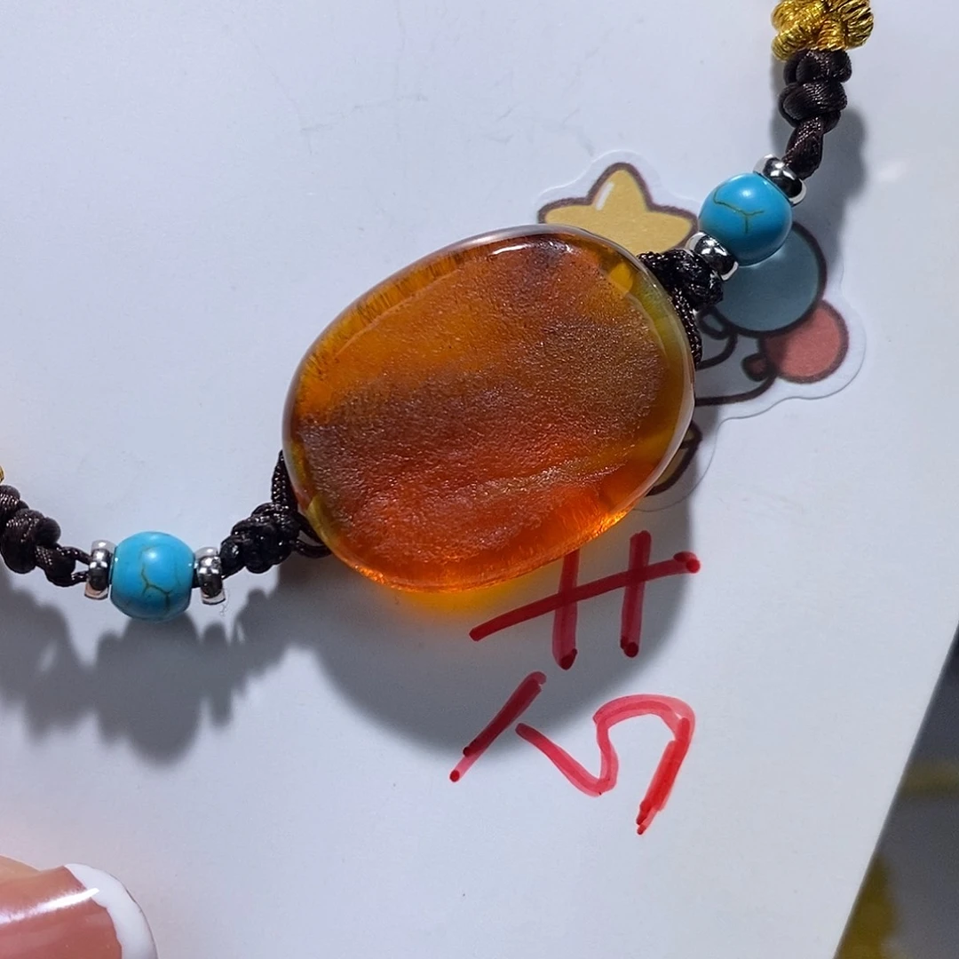 未镶嵌琥珀珠宝奇石