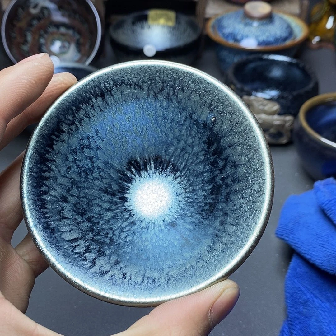 茶盏有瑕介意勿拍234