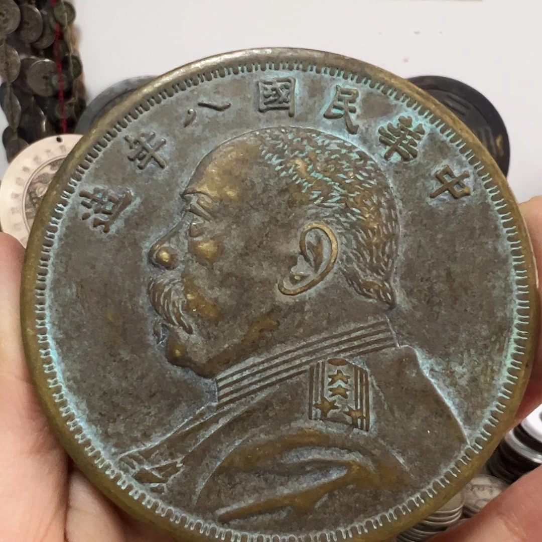 金属复古工艺品铜板