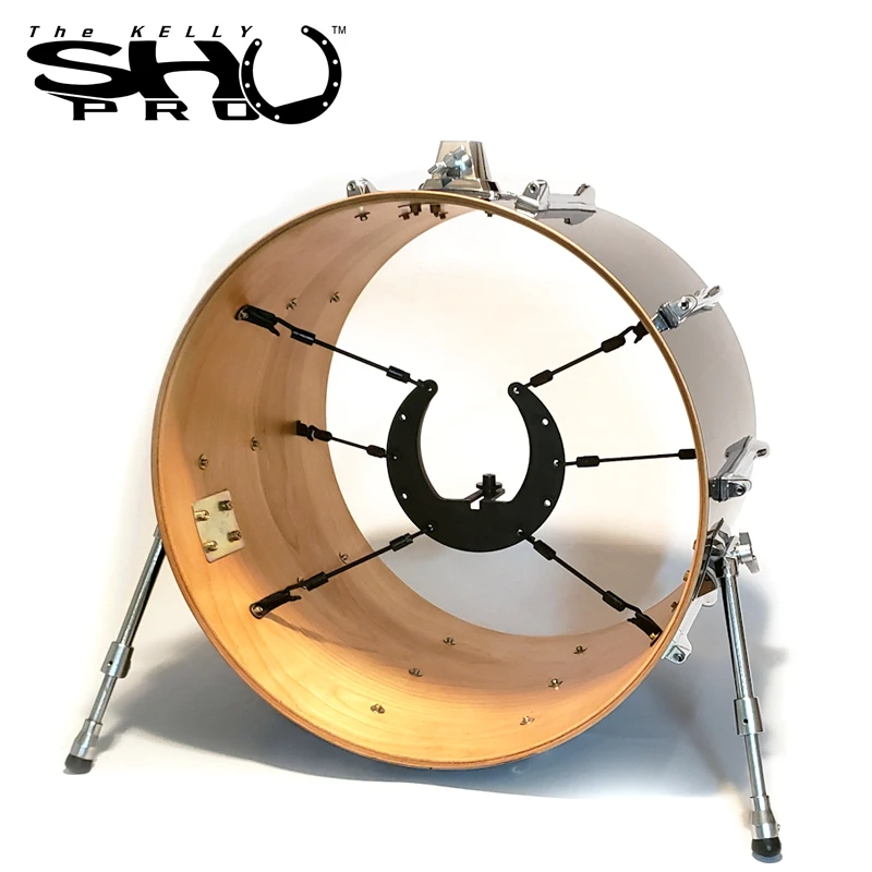 Kelly SHU™ 美产职业音乐人话筒架