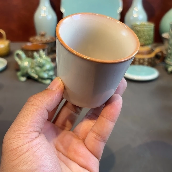 瓷片龙泉青瓷福利青瓷