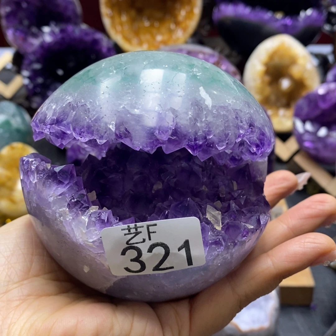 【闪购商品】水晶大型摆件（非配饰）未镶嵌