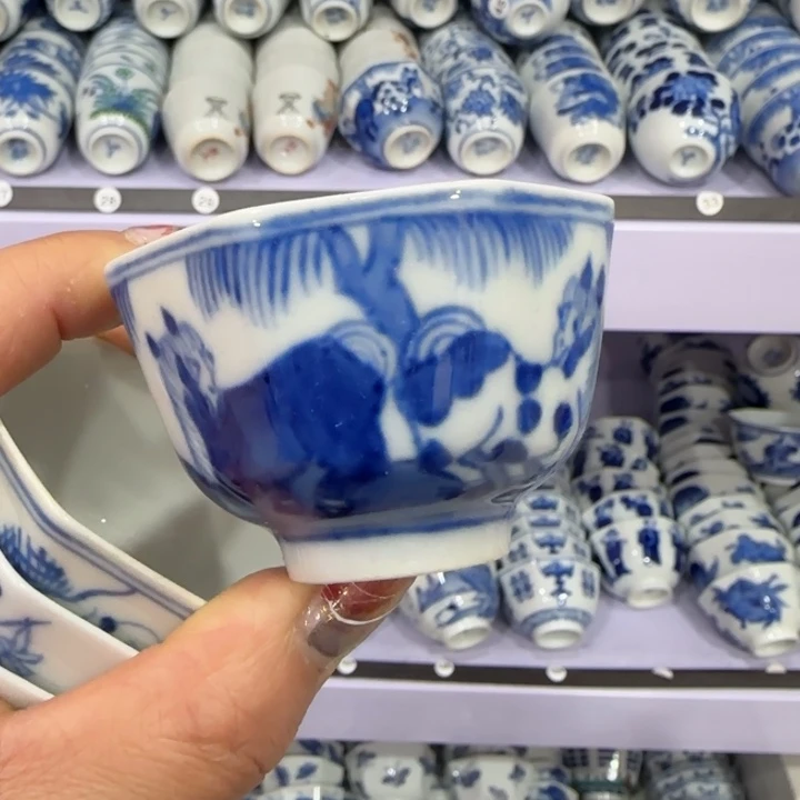 杯陶瓷艺术品收藏陶瓷