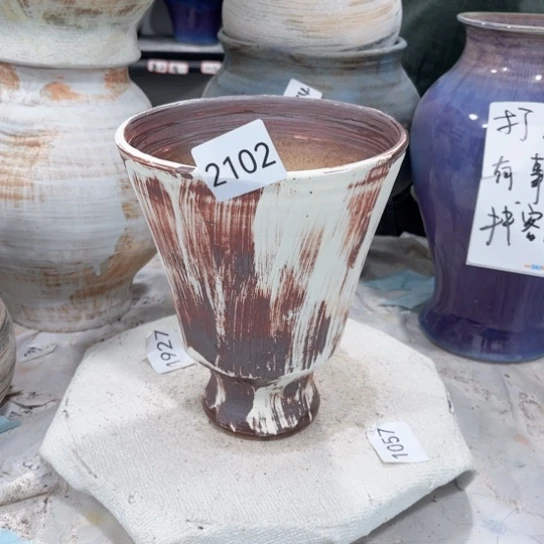 摆件景德镇瓷器精品展示2102