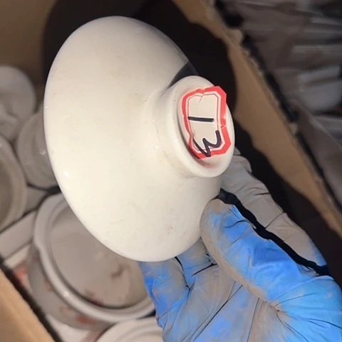 瓷片ಠ**张国营厂库存微瑕13