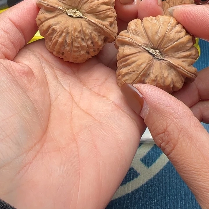 吊坠桃核文玩核桃南瓜吨